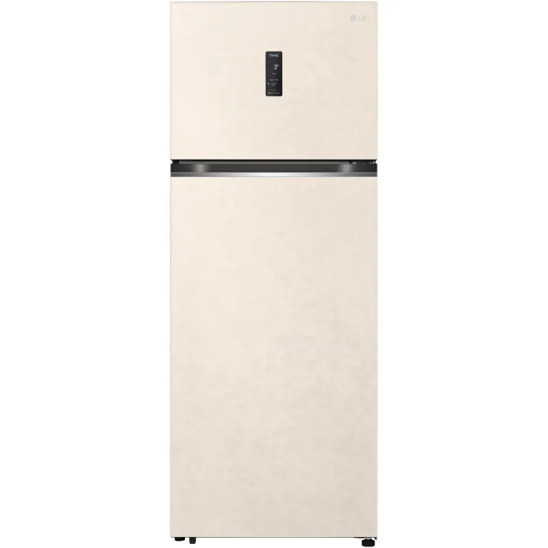 Frigider cu doua usi LG GTBV44SEBKD – frigider ieftin